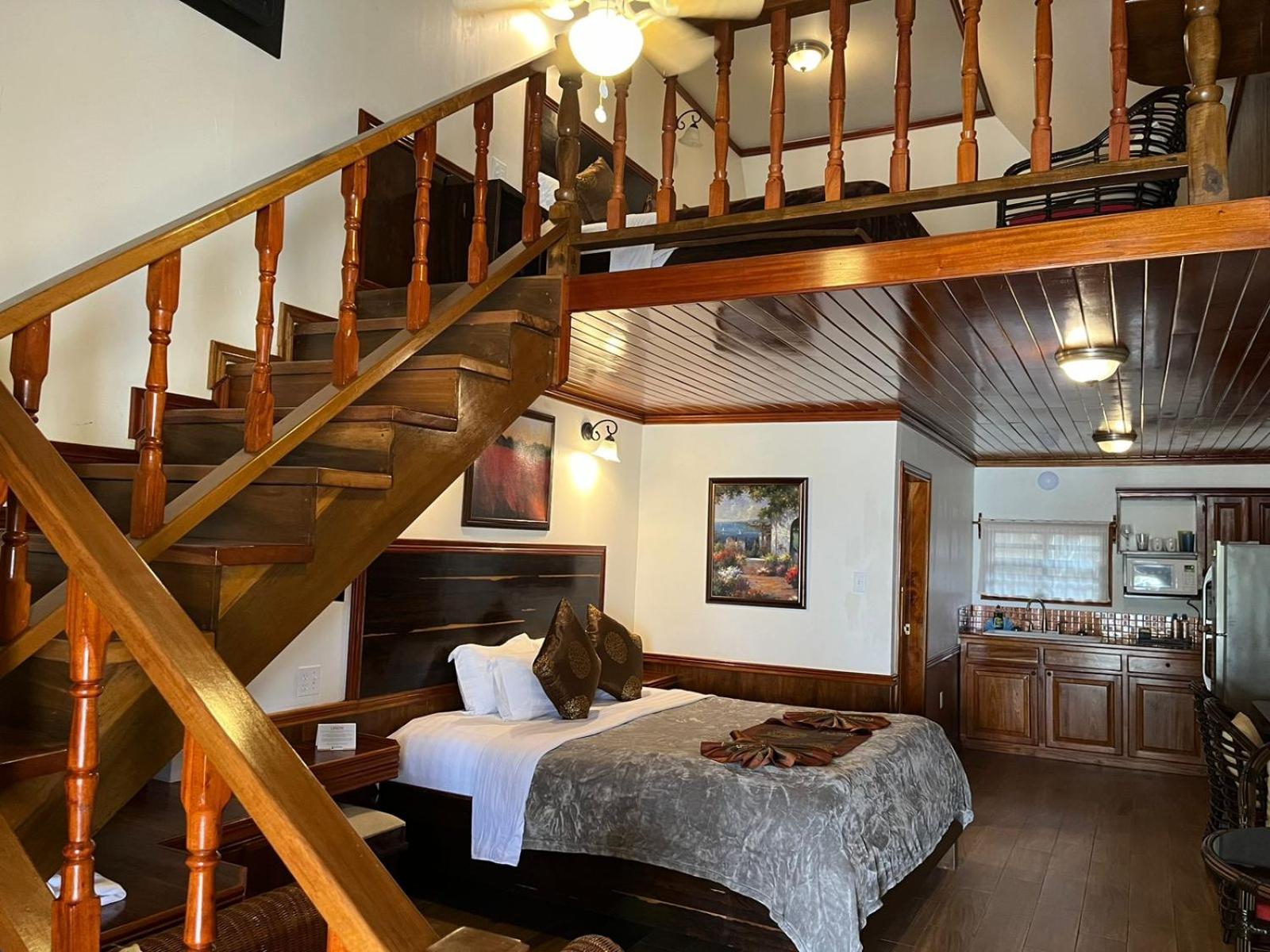 Captain Morgan'S Retreat San Pedro  Ngoại thất bức ảnh