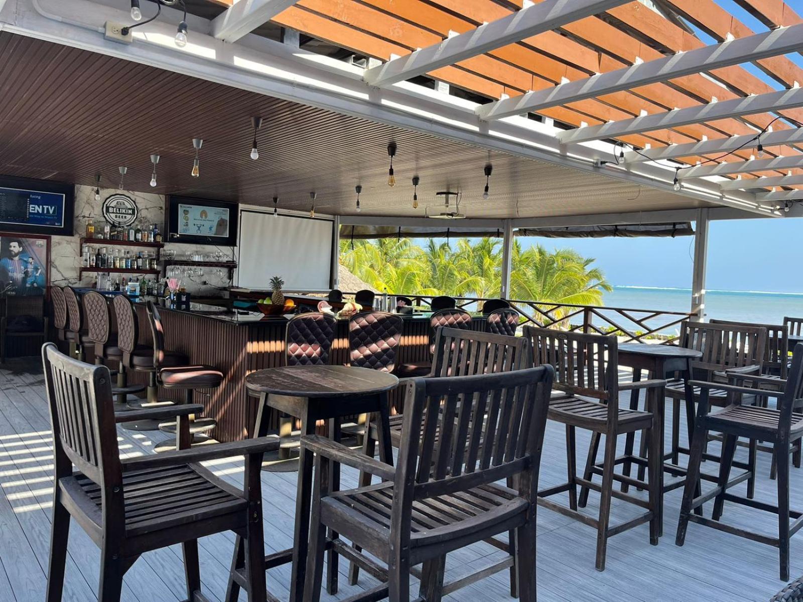 Captain Morgan'S Retreat San Pedro  Ngoại thất bức ảnh