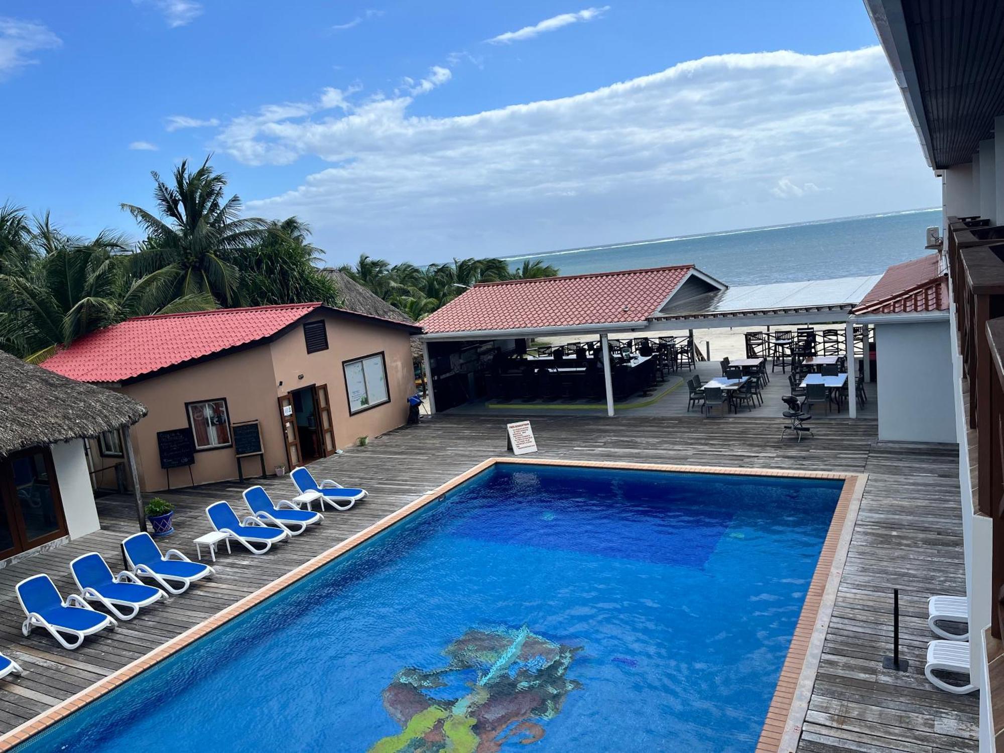 Captain Morgan'S Retreat San Pedro  Ngoại thất bức ảnh